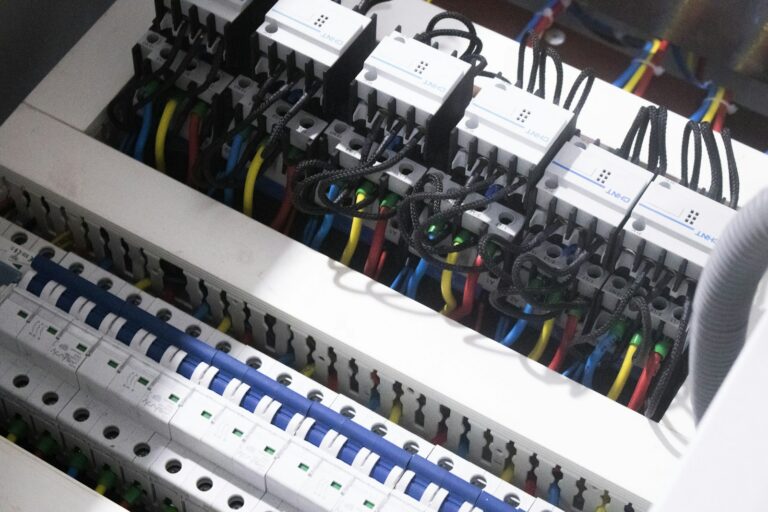 Komplexné elektroinštalácie
