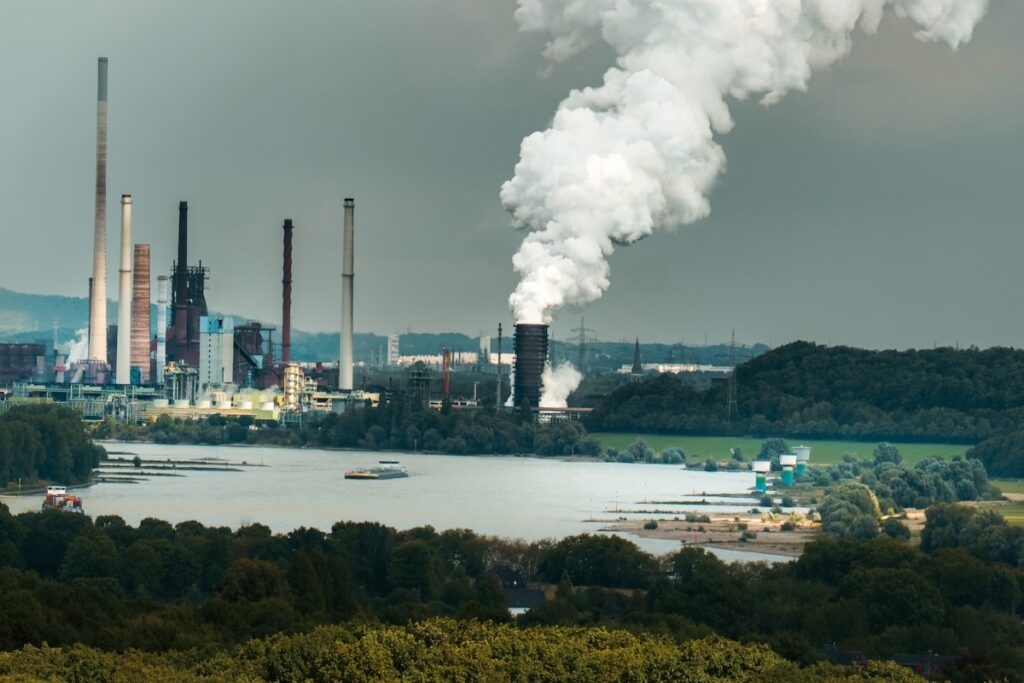 Priemyselný areál – elektroinštalácie a revízie pre firmy a prevádzky